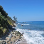 Eastern seaside of Greece